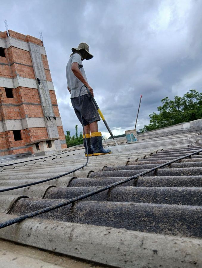 Foto de trabalho de INFINITY SOLUÇÕES E PINTURAS