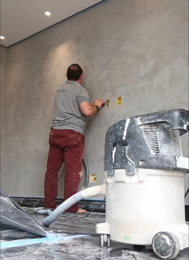 Foto de trabalho de INFINITY SOLUÇÕES E PINTURAS