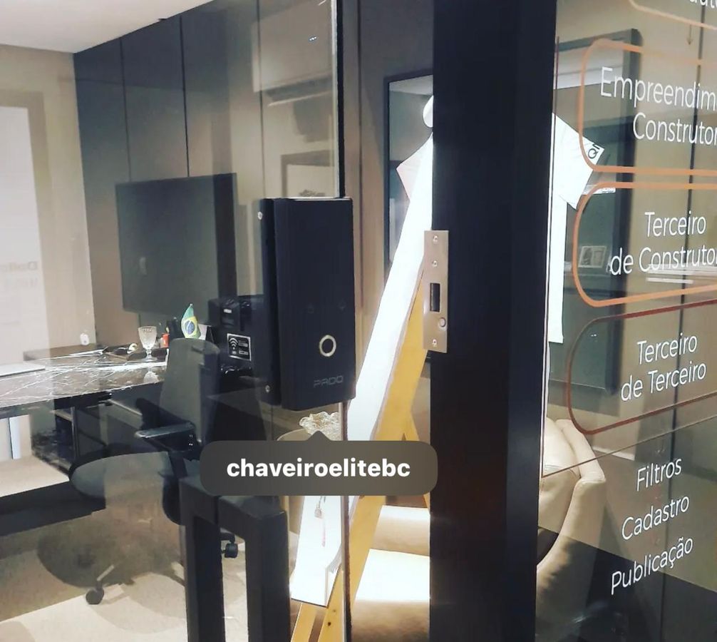 Foto de trabalho de CHAVEIRO ELITE BC