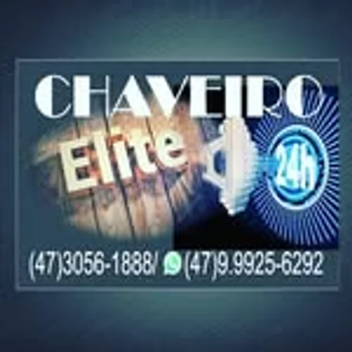 Logotipo ou foto de CHAVEIRO ELITE BC