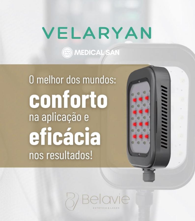 Trabalho de BELAVIE ESTÉTICA & LASER (tratamentos de estética corporal)