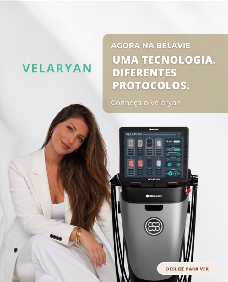 Trabalho de BELAVIE ESTÉTICA & LASER (tratamentos de estética corporal)